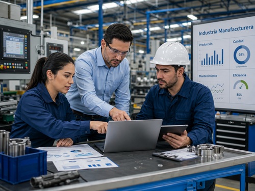 Industria Manufacturera
